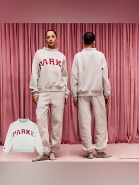 Parke 2026 Valentine’s Day Mockneck